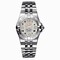 Breitling Galactic 30 Silver / Roman / Bracelet (A71340L2.G670.368A)