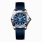 Breitling Galactic 32 Blue / Rubber (A71356L2.C811.141S)
