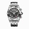Breitling Chronomat GMT Black Eye Grey / Bracelet (AB041012.F556.383A)