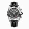 Breitling Chronomat GMT Black Eye Grey / Calf (AB041012.F556.441X)