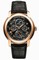 Audemars Piguet Automatic Black Dial Leather Men's Watch 26003OR.OO.D002CR.01002