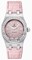 Audemars Piguet Automatic Diamond Pink Dial Stainless Steel Ladies Watch 77321ST.ZZ.D057CR.01