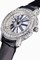 Audemars Piguet Millenary Automatic Baguette-Cut Diamond Ladies Watch 77306BC.ZZ.D025SU.01