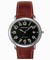 Audemars Piguet Millenary Black Dial Brown Leather Men's Automatic Watch 15016STOOD080VS01