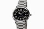 Audemars Piguet Millenary Black Dial Stainless Steel Automatic Men's Watch 15049STO1136ST01