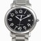 Audemars Piguet Millenary Black Dial Steel Men's Watch 15049STOO1136ST01
