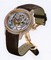 Audemars Piguet Millenary Diamond Manual Wind Skeleon Dial Rose Gold Men's Watch 26354OR.ZZ.D080GA.01