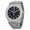 Audemars Piguet Royal Oak Black Dial Stainless Steel Bracelet Men's Watch 15400STOO1220ST01