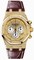 Audemars Piguet Royal Oak Chronograph Diamond Pave 18 kt Yellow Gold Men's Watch 26067BA.ZZ.D088CR.01