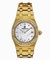 Audemars Piguet Royal Oak Diamond Mother of Pearl Dial Yellow Gold Ladies Watch 67601BA.ZZ.1210BA.02