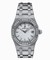 Audemars Piguet Royal Oak Diamond Silver Dial Stainless Steel Ladies Watch 67601ST.ZZ.1210ST.01