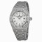 Audemars Piguet Royal Oak Diamond Stainless Steel Ladies Watch 67621ST.ZZ.1230ST.01