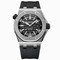 Audemars Piguet Royal Oak Offshore Diver Black Dial Men's Watch 15710STOOA002CA01