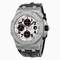Audemars Piguet Royal Oak Offshore Silver Dial Chronograph Men's Watch 26170STOOD101CR02