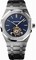 Audemars Piguet Royal Oak Tourbillion Blue Dial Steel Men's Watch 26510STOO1220ST01