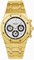 Audemars Piguet Silver Dial 18kt Yellow Gold Men's Watch 25960BAOO1185BA02