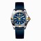 Breitling Galactic 32 Two Tone Blue / Rubber (B71356L2.C812.141S)