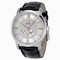 Baume and Mercier Classima Silver Dial Stainless Steel Men's Watch 10038