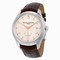 Baume and Mercier Clifton Silver Dial Men's Watch 10054