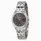 Baume Et Mercier Clifton Grey Dial Stainless Steel Ladiess Watch10209