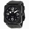Bell & Ross Aviation Black Dial 42MM Automatic Men's Watch BR03-92-CB