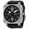 Bell & Ross Aviation Black Dial Chronograph Automatic 42MM Men's Watch BR-03-94-STEEL