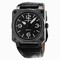 Bell & Ross Aviation Black Watch BR0392-CERAM-ALI