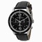 Bell & Ross Vintage Automatic Chronograph Black Dial Men's Watch BRG126-BL-BE/SCA