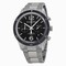 Bell & Ross Vintage Sport Black Chronograph Dial Automatic Men's Watch BRV126-BL-BE-SST