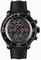 Blancpain Fifty Fathorms Chronograph Flyback Black Carbon Fiber Dial Automatic Men's Watch 5785F-11B03-63