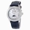 Blancpain Lemans Moonphase Mother of Pearl Diamond Dial Automatic Ladies Watch 2360-1191A-55A