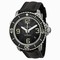 Blancpain Sport 500 Fathoms Black Dial Titanium Automatic Men's Watch 50015-12B30-52