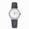 Blancpain Ultraplate White Dial Diamond Ladies Watch 6102-4628-95A