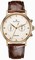 Blancpain Villeret Chronograph 18kt Rose Gold Men's Watch 4082-3642-55B