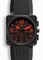 Bell & Ross BR 01 94 Red Chronograph (BR0194RED)