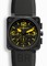 Bell & Ross BR 01 94 Yellow Chronograph (BR0194YELLOW)