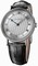 Breguet Classique Silver Dial Black Leather Strap Men's Watch 5967BB/11/9W6