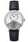 Breguet Tourbillion Silver Dial 18kt White Gold Men's Watch 3357BB12986