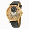 Breguet Tradition Automatic Skeleton Dial 18 kt Rose Gold Men's Watch 7027BRR99V6