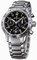 Breguet Type XX Transatlantique Black Dial Chronograph Automatic Ladies Watch 4820STD2S76
