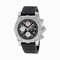 Breitling Avenger II Black Dial Chronograph Black Rubber Strap Automatic Men's Watch A1338111-BC33BKPD3