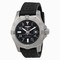 Breitling Avenger II Seawolf Automatic Black Dial Black Rubber Men's Watch A1733110-BC31BKPT3
