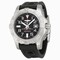 Breitling Avenger II Seawolf Automatic Black Dial Ruber Men's Watch A1733110-BC31BKOR