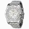 Breitling Chronomat 44 Silver Dial Men's Watch AB011012-A690SS
