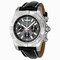 Breitling Chronomat B01 Grey Dial Chronograph Automatic Men's Watch AB011012-F546BKLT