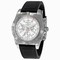 Breitling Chronomat B01 Silver Dial Chronograph Men's Watch AB011012-G684BKPD