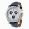 Breitling Colt Chronograph Silver Dial Quartz Men's Watch A7338811-G790BLLT