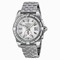 Breitling Galactic 36 Automatic Diamond Mother of Pearl Dial Ladies Watch A3733053-A716SS