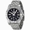 Breitling Galactic 36 Black Dial Stainless Steel Automatic Unisex Watch A3733012-BA33SS