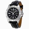 Breitling Galactic 41 Black Dial Automatic Men's Watch A49350L2-BA07BKLT